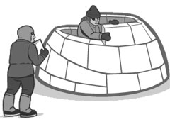 Building an Igloo